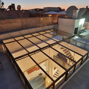  Riad Modern Morocco