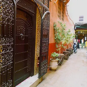  Guest house Arabesque Morocco